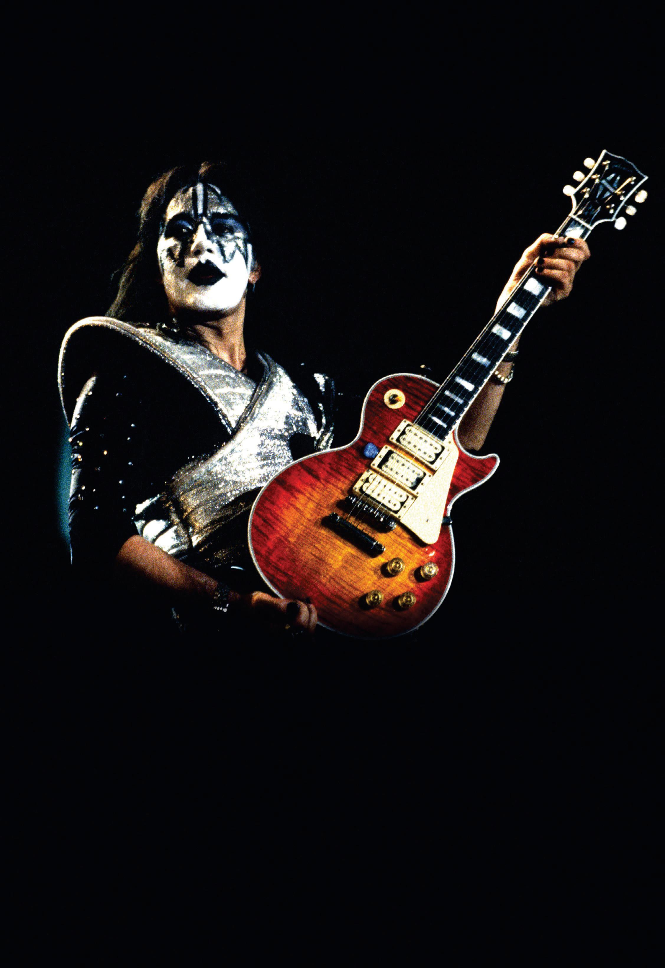 ACE FREHLEY