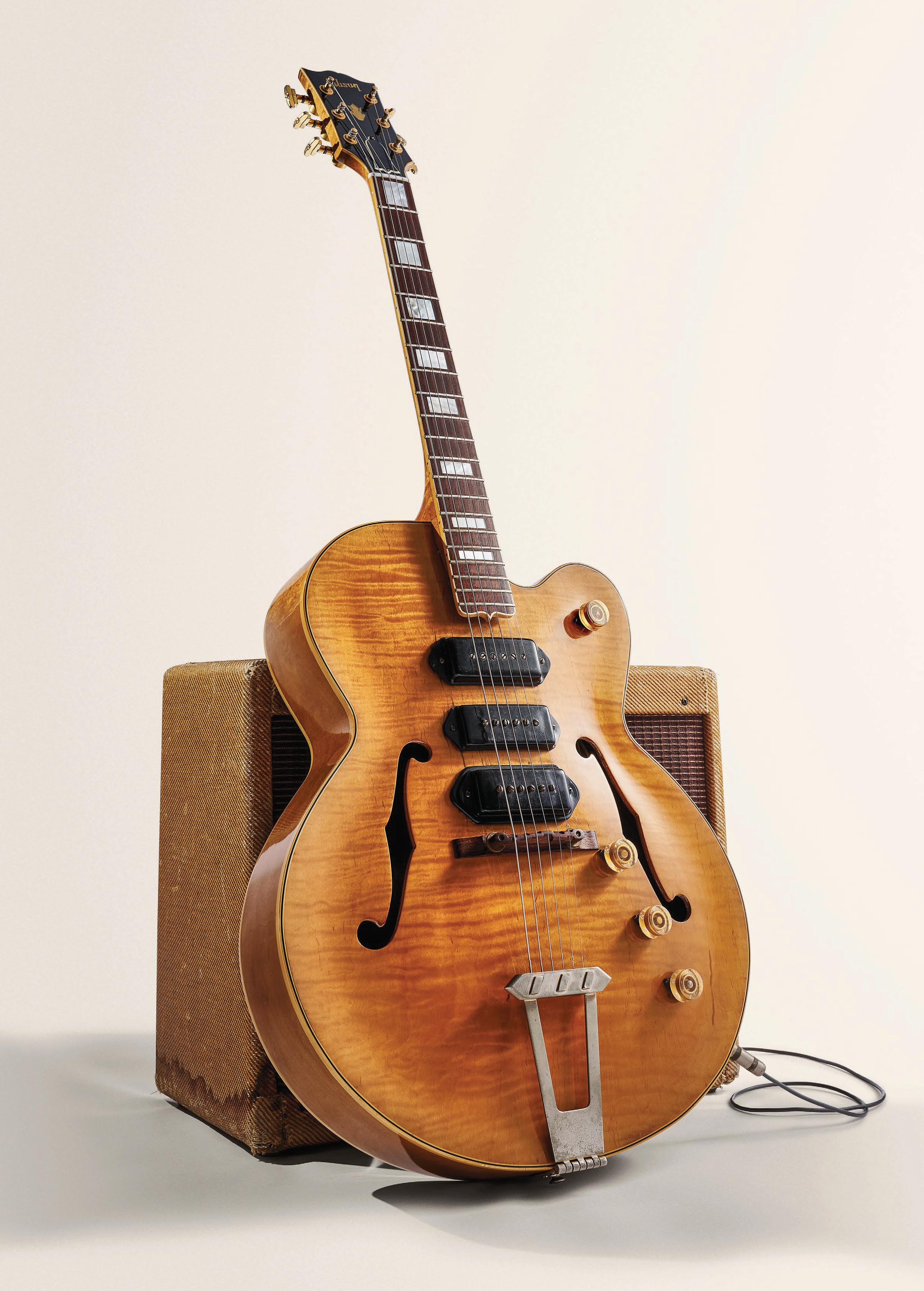 T-BONE WALKER How His Guitar Gave Birth To Electric Blues