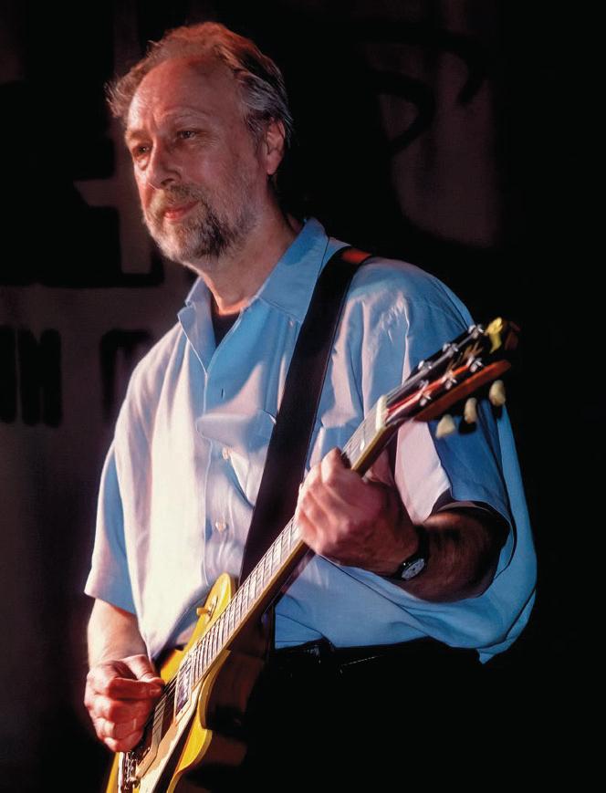 CHRIS DREJA