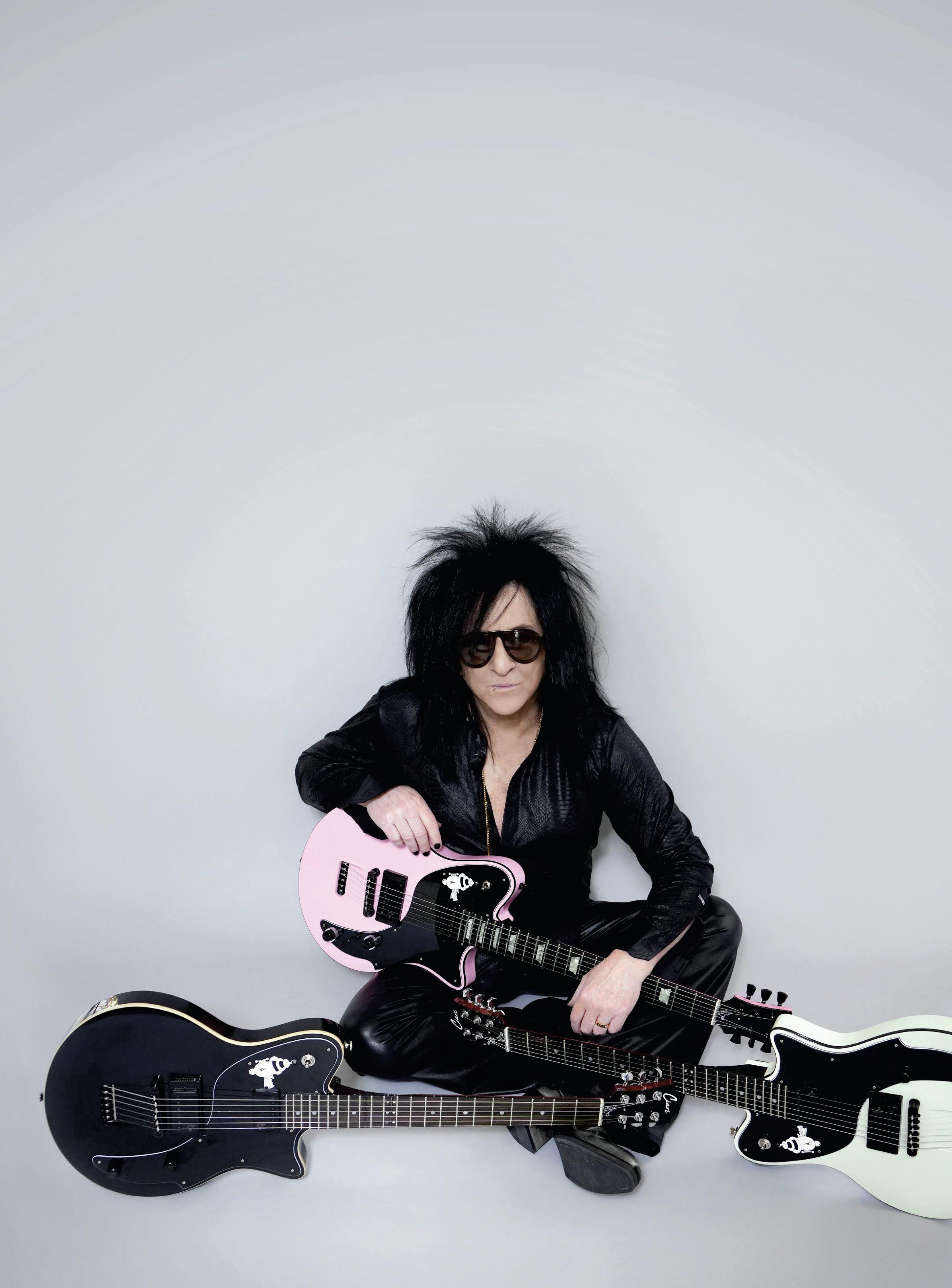 STEVE STEVENS