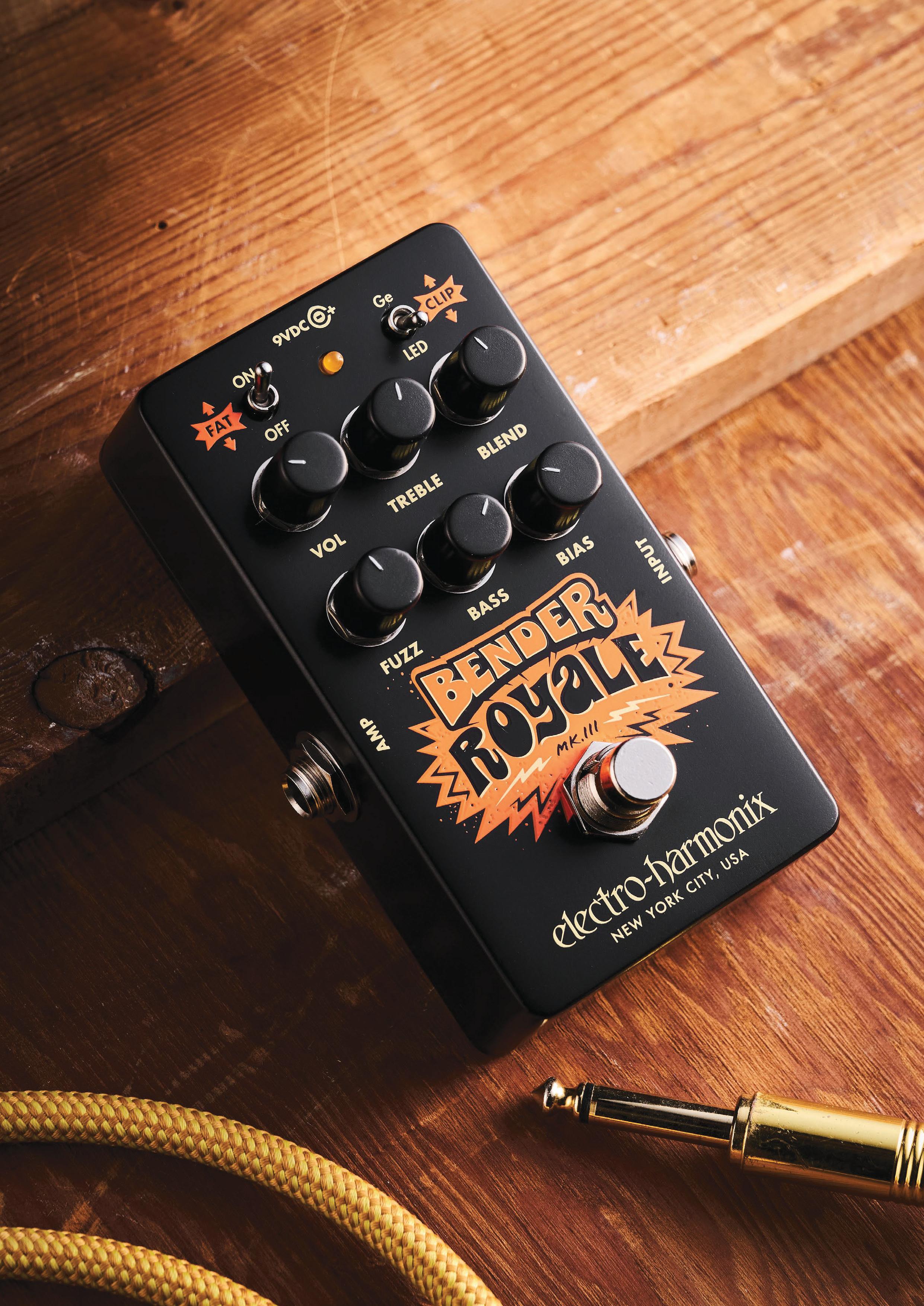 Fuzz King