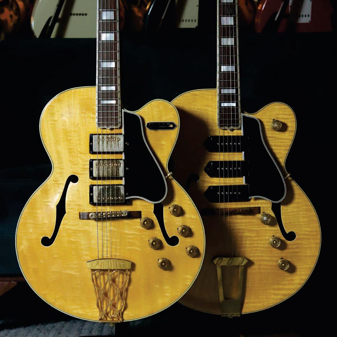Gibson ES-5 Switchmasters