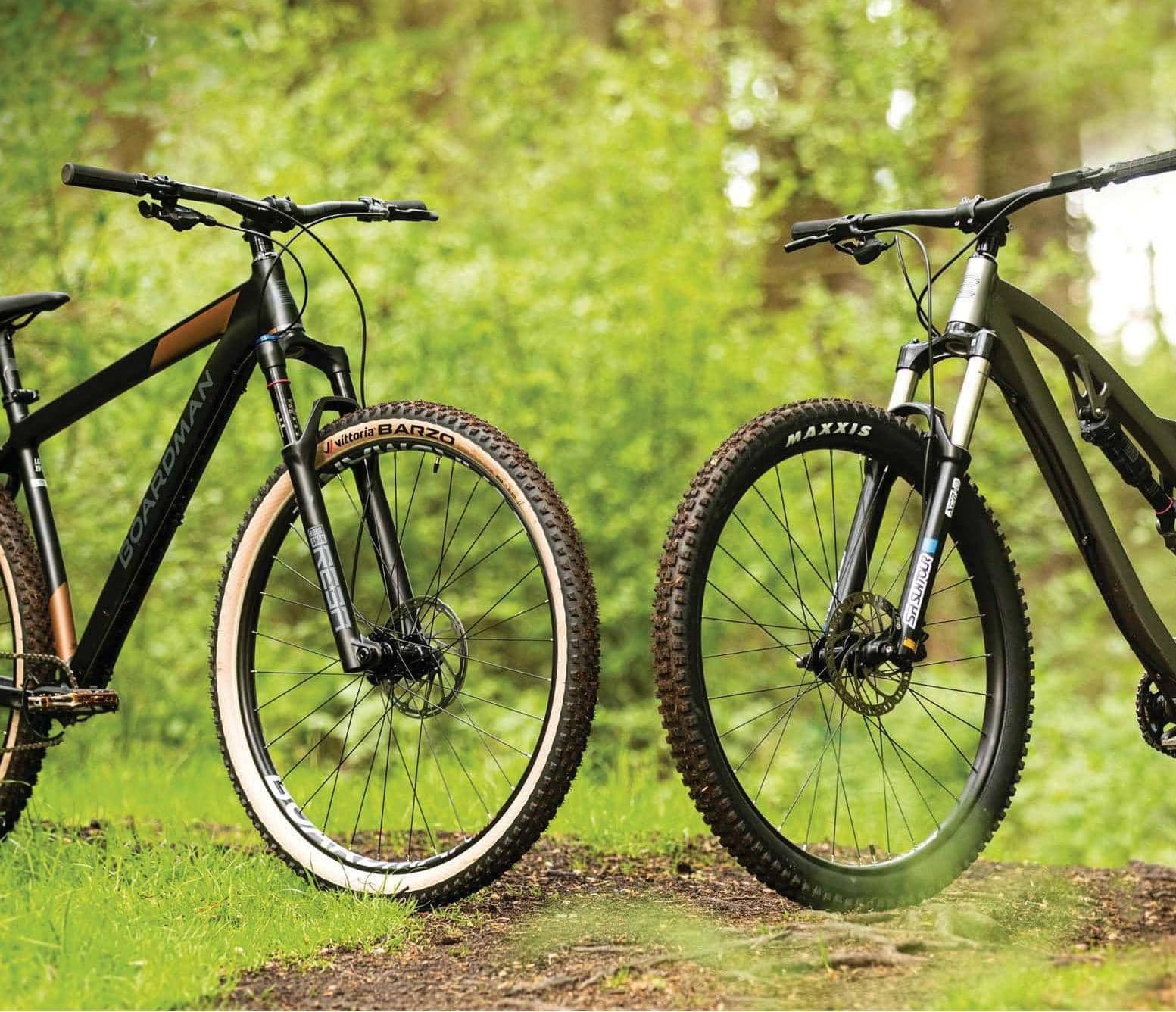 Hardtail Versus Fullsuspension Mountain Bike What's Best, 49 OFF