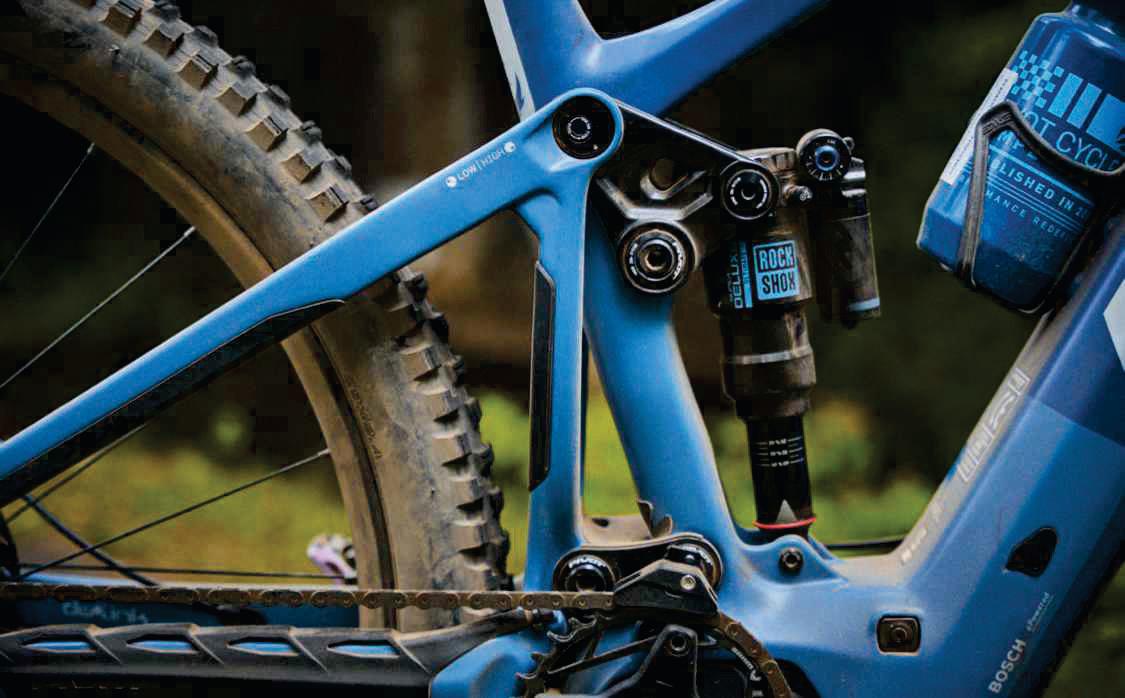 ALL ABOUT THE FRAME | Mountain Biking UK - sports - Read this story on ...