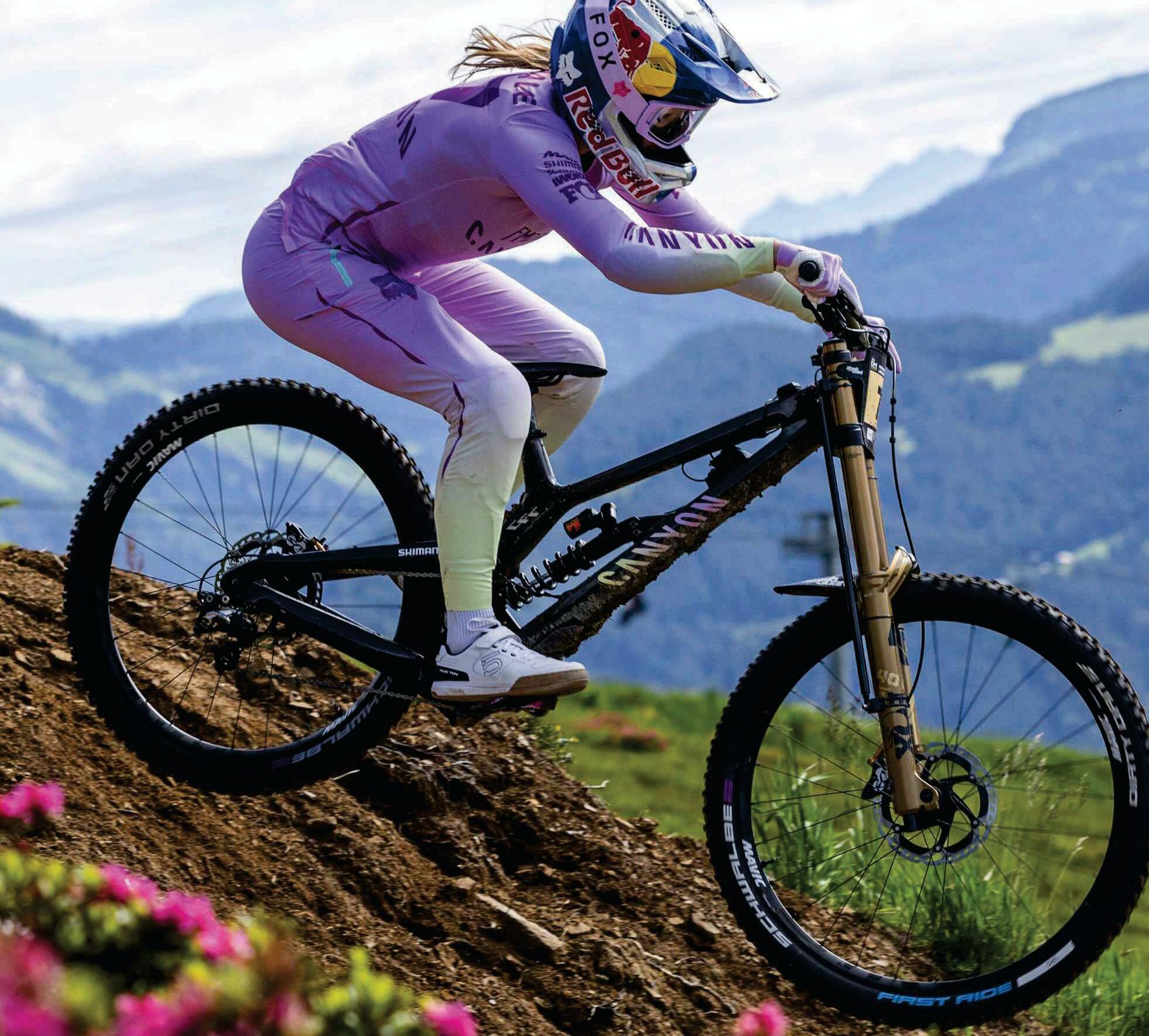 Five WAYS TO BECOME A BETTER RIDER