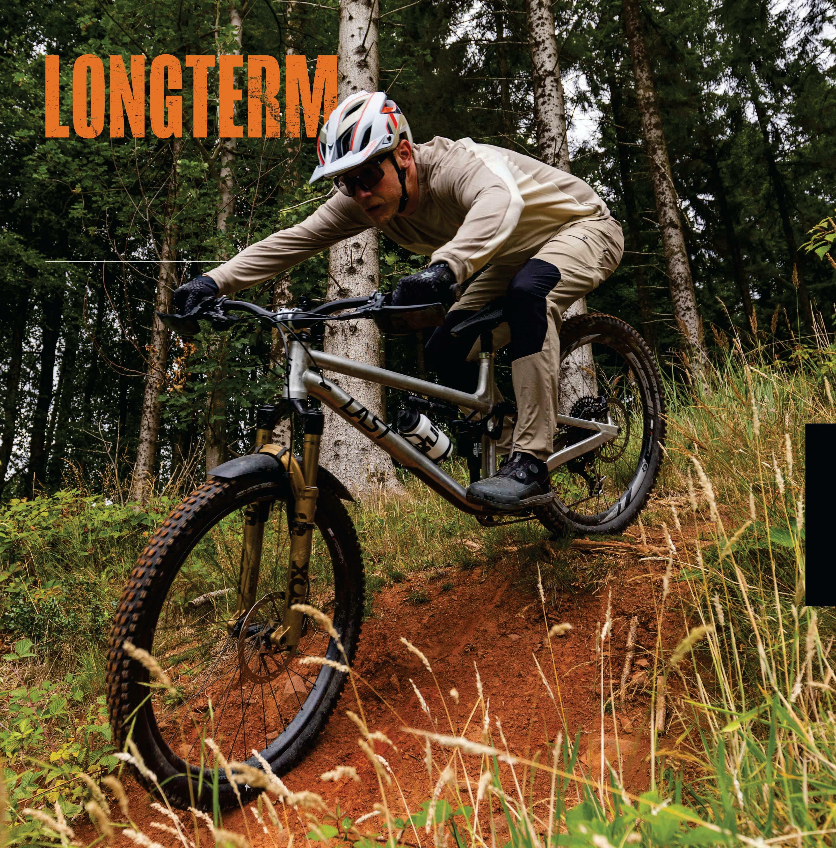 LONGTERM RIDES
