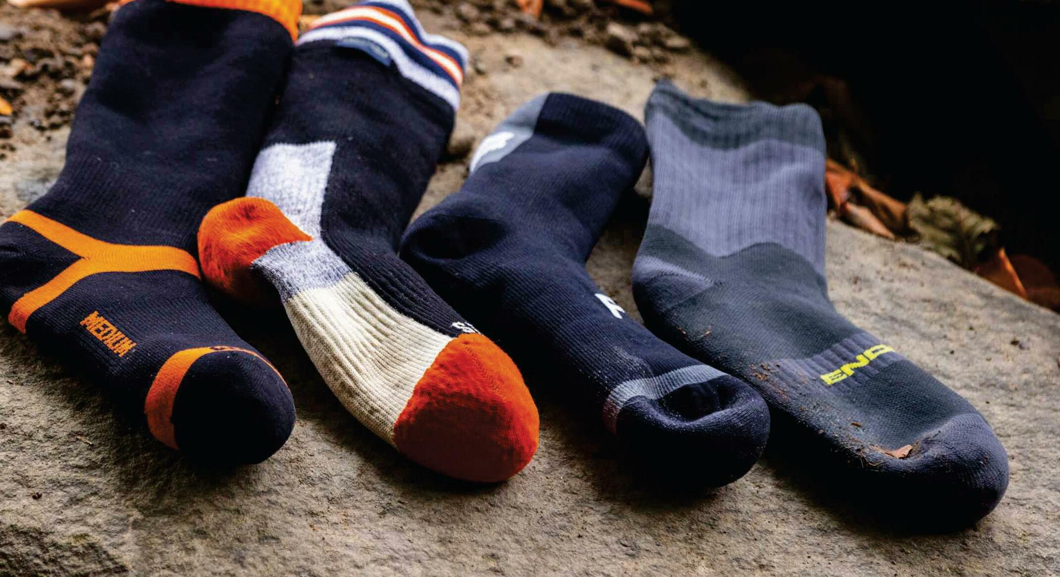MINITEST WATERPROOF SOCKS