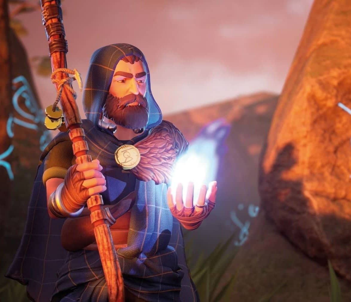 THE WAYLANDERS
