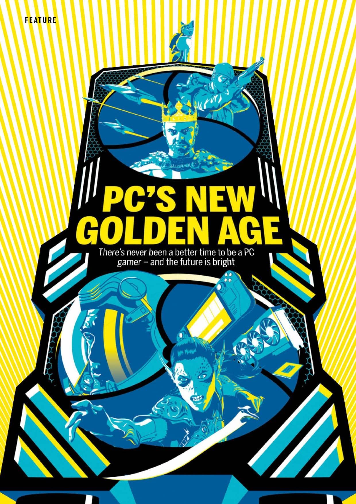 PC'S NEW GOLDEN AGE