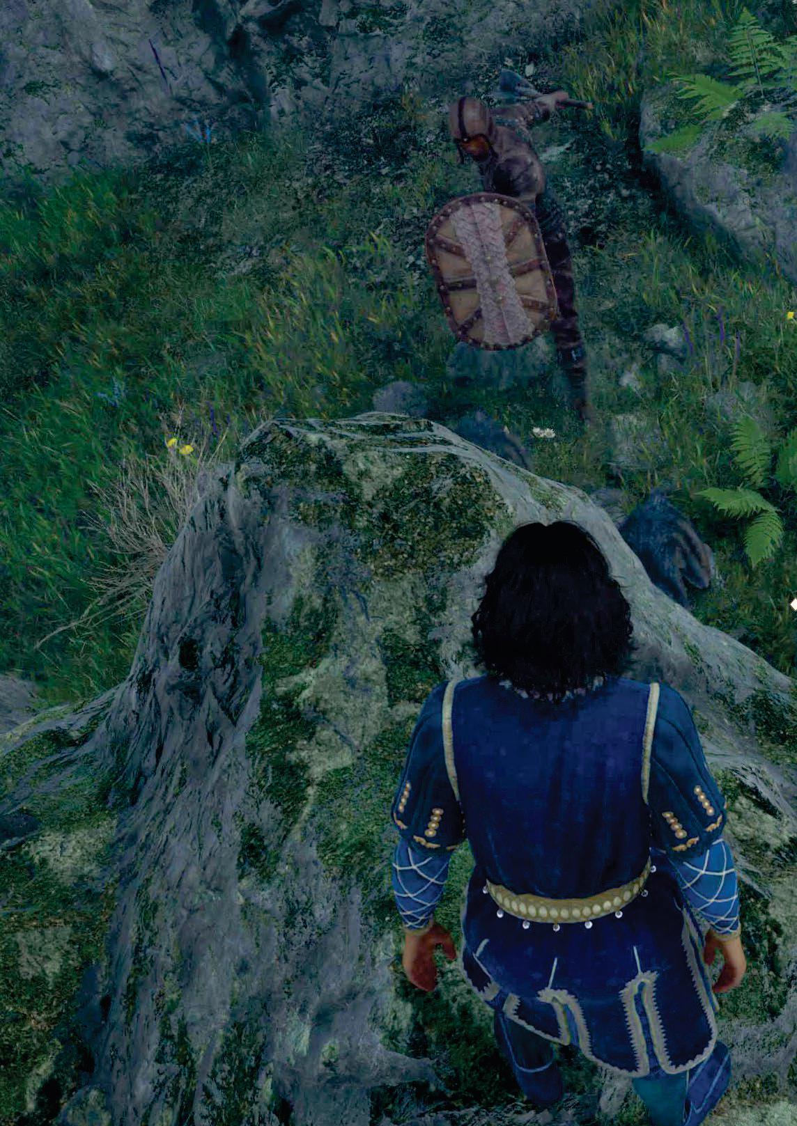 THE ART OF ILLUSION IN THE ELDER SCROLLS IV: OBLIVION REMASTERED