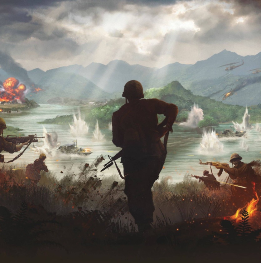 HELL LET LOOSE: VIETNAM