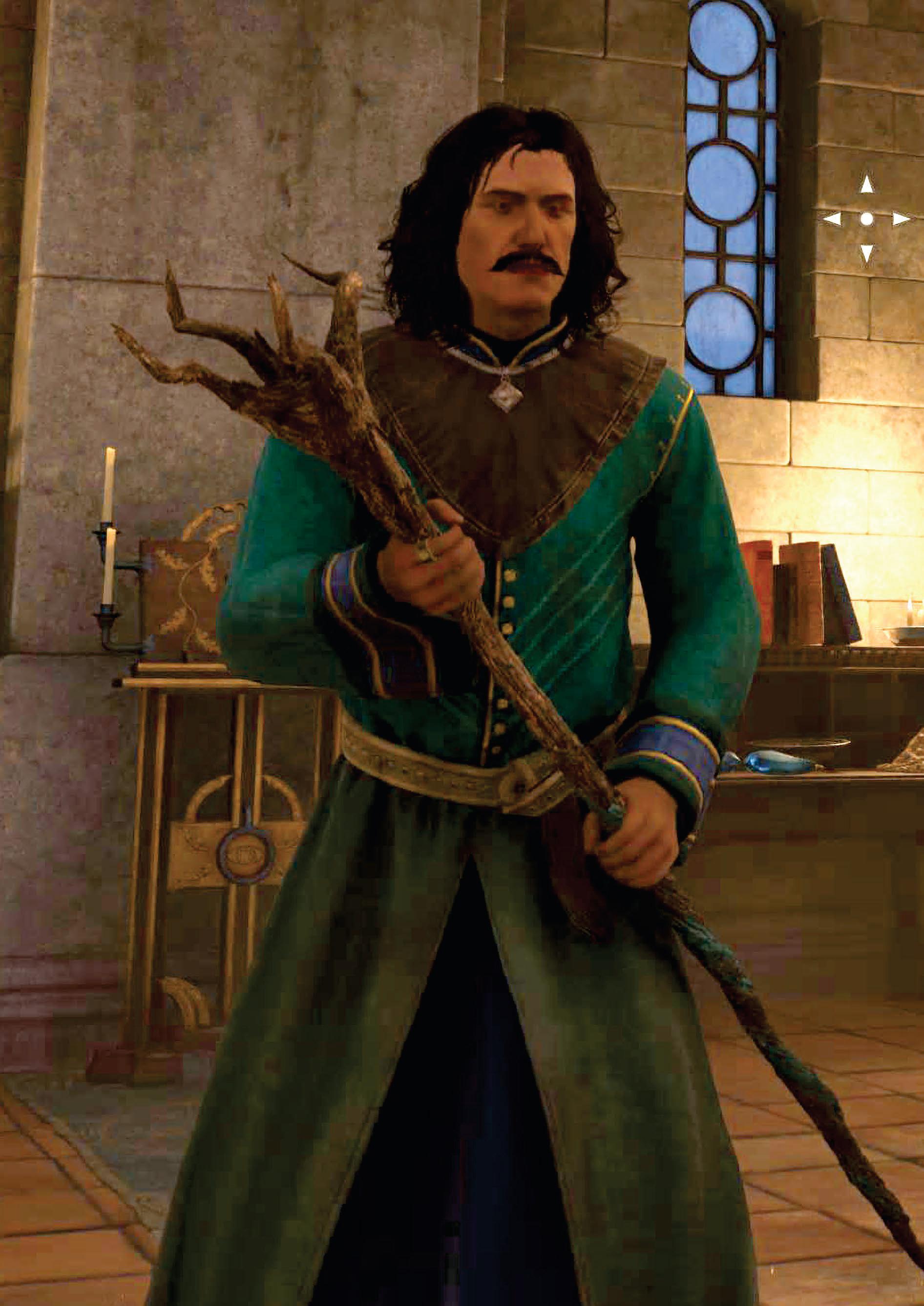 THE ART OF ILLUSION IN THE ELDER SCROLLS IV: OBLIVION REMASTERED