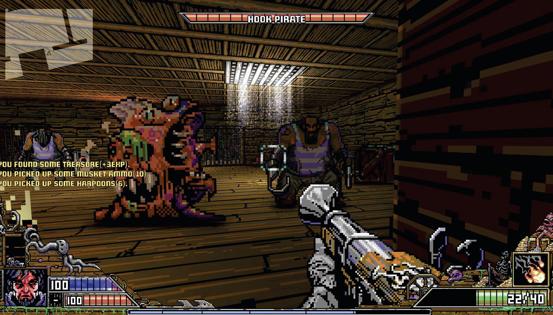 PROJECT WARLOCK: LOST CHAPTERS