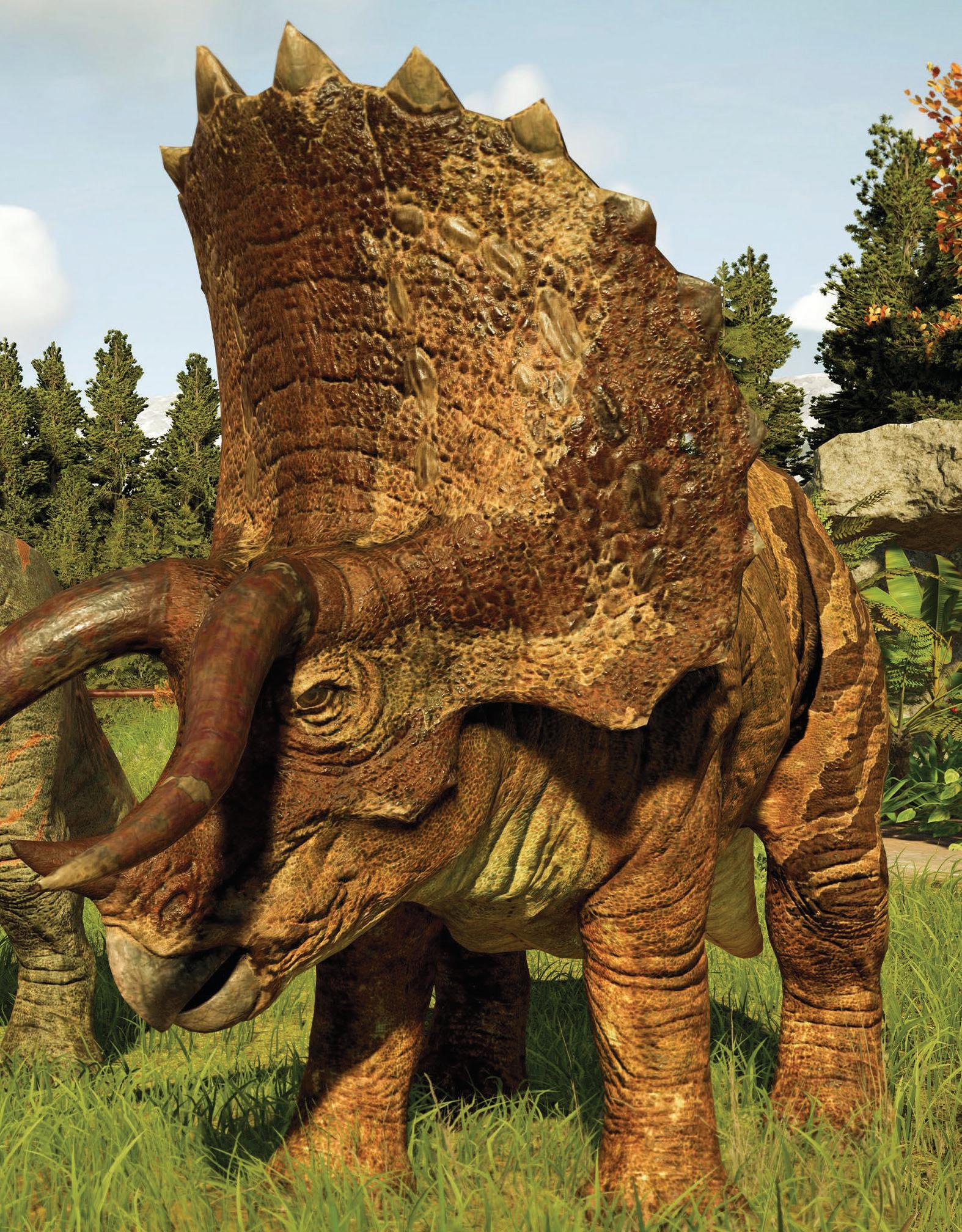 JURASSIC WORLD EVOLUTION 3