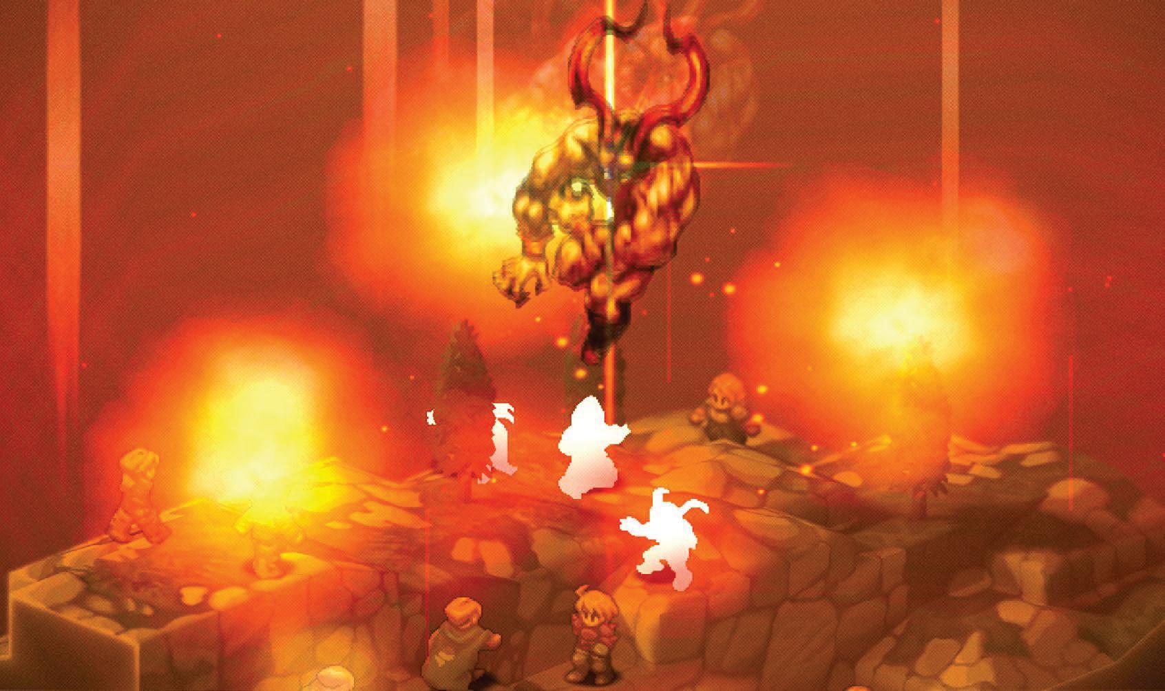 RETURN TO IVALICE