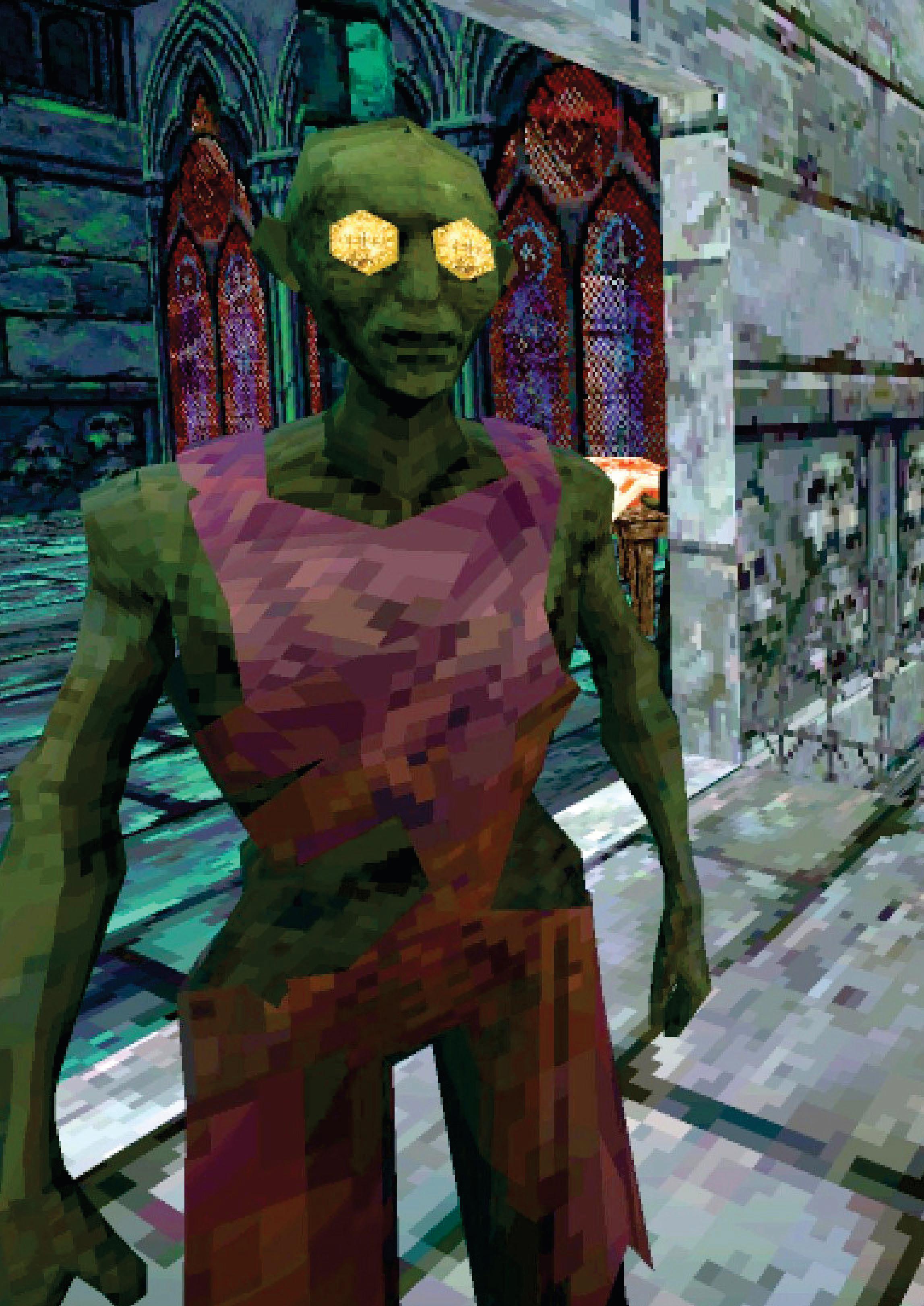 THE ETHICS OF EATING FLESH, A QUEASY QUEST IN DREAD DELUSION