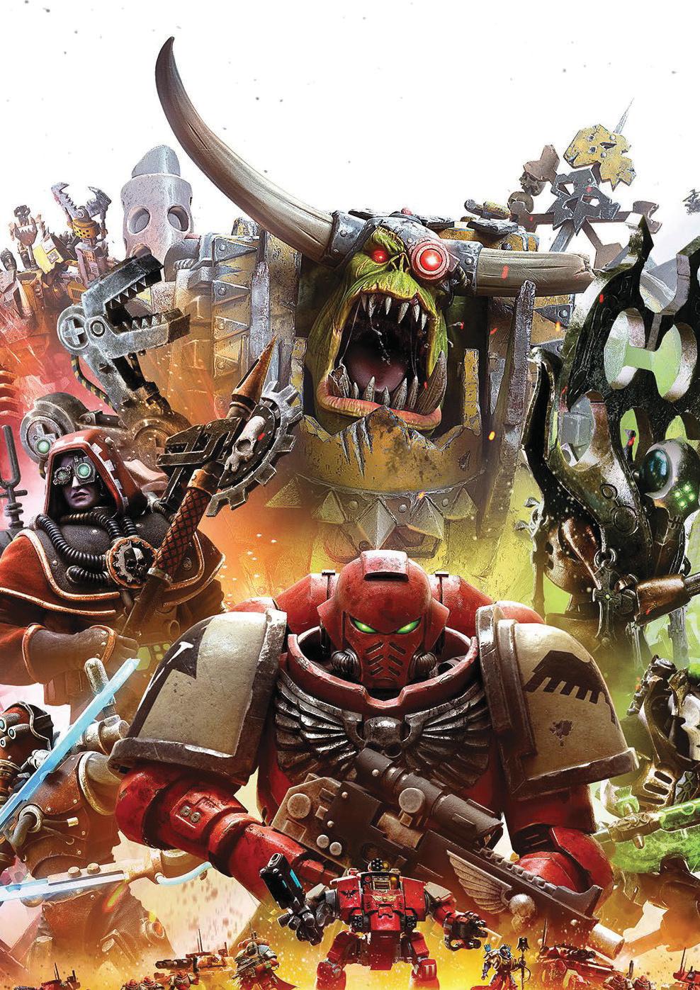 WARHAMMER 40K: DAWN OF WAR IV