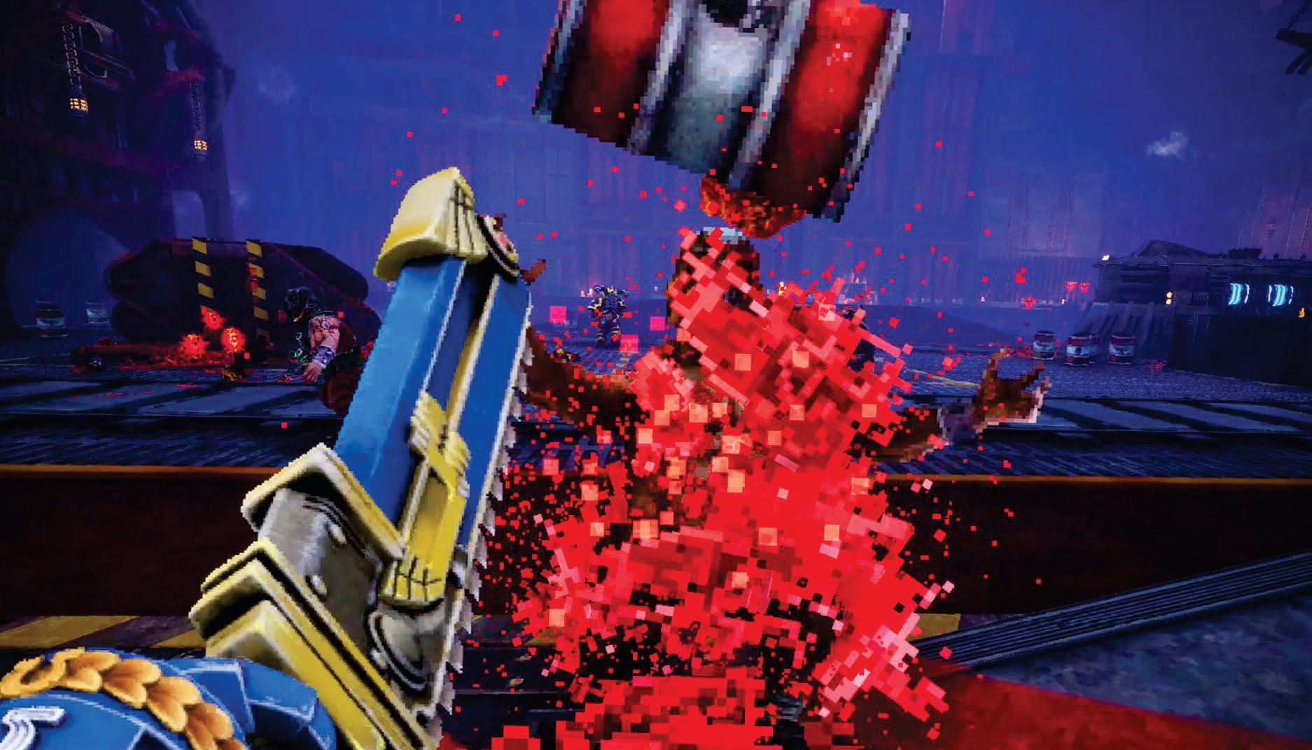 Warhammer 40,000: Boltgun 2