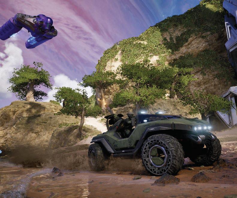 HALO: CAMPAIGN EVOLVED