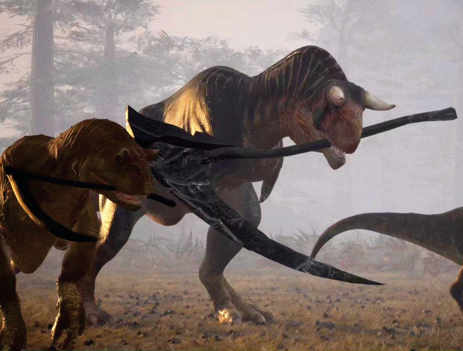 DINOBLADE