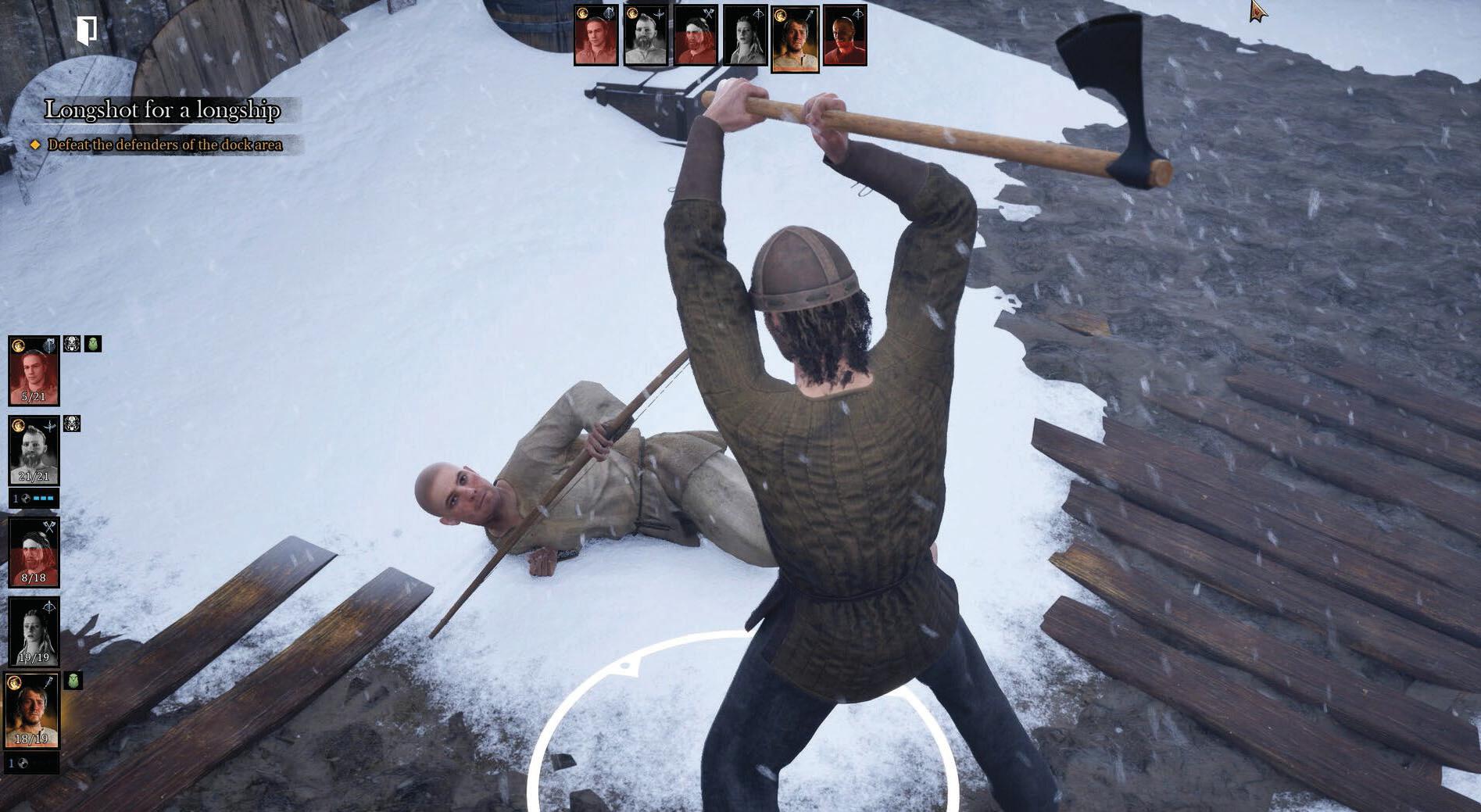 NORSE: OATH OF BLOOD