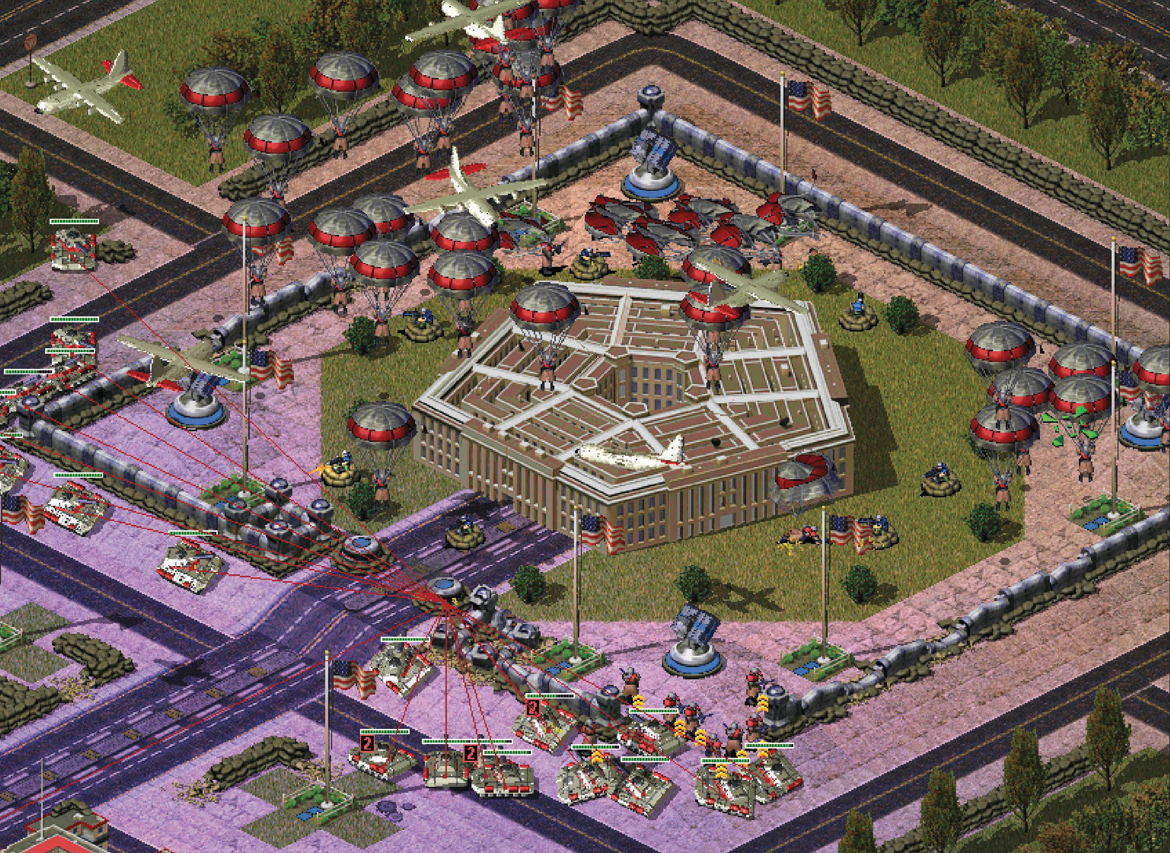 C&C: RED ALERT 2