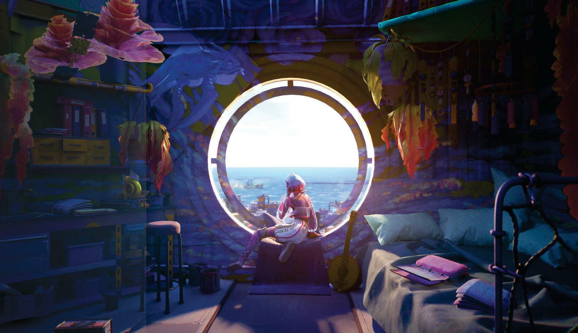 TIDES OF TOMORROW