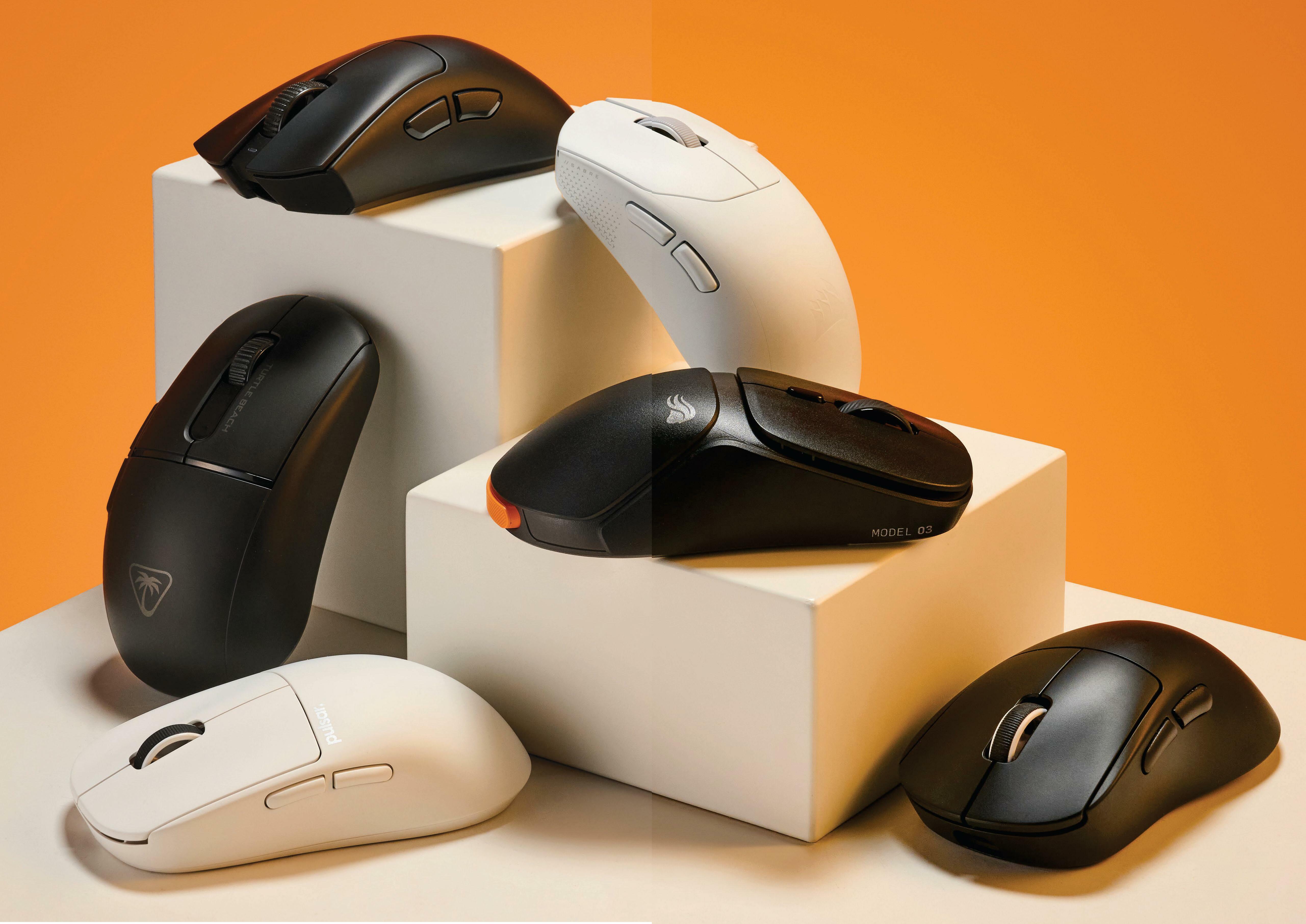 LIGHTWEIGHT GAMING MICE