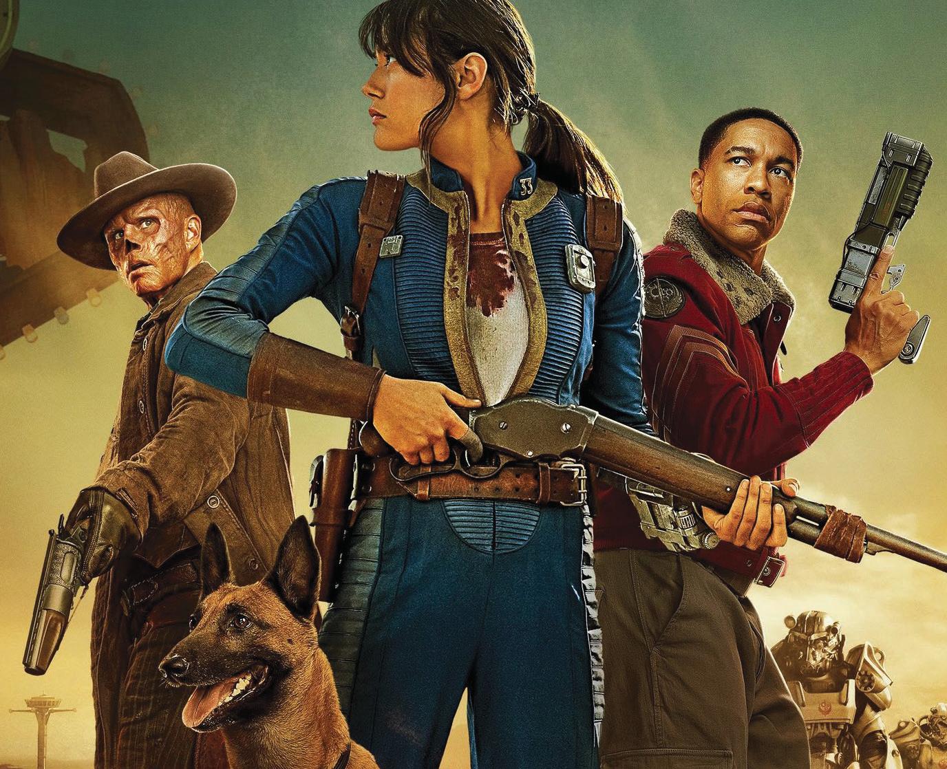 GOGGINS: WHY I REFUSE TO PLAY FALLOUT GAMES