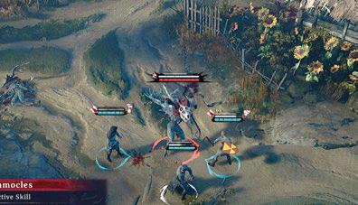 BAND OF CRUSADERS