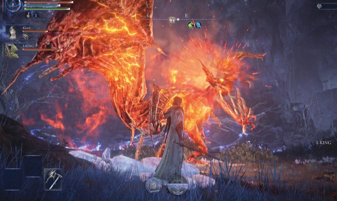"It's this hair-pulling frustration that draws me to FromSoft games"