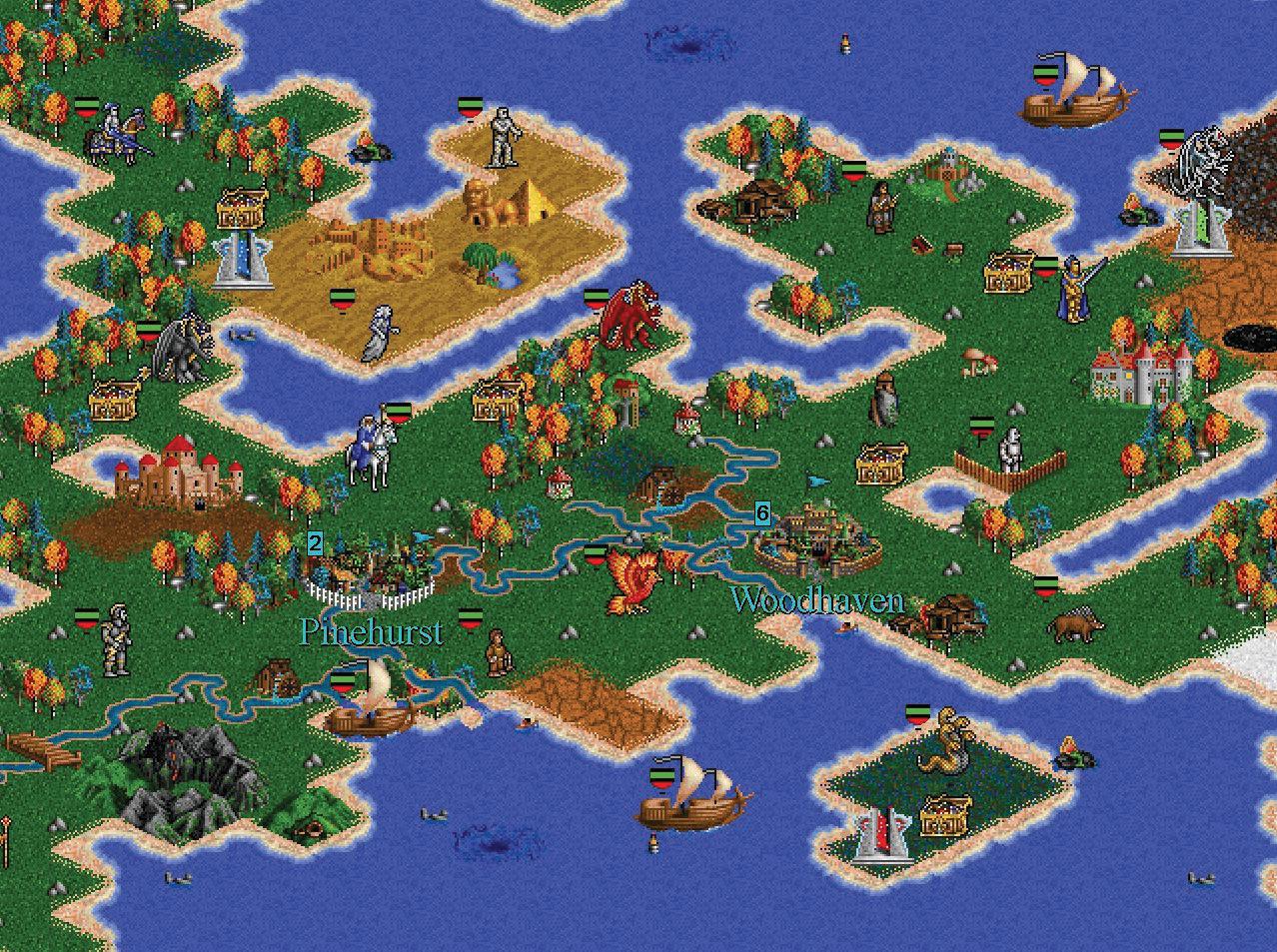 MODDING OLD GAMES