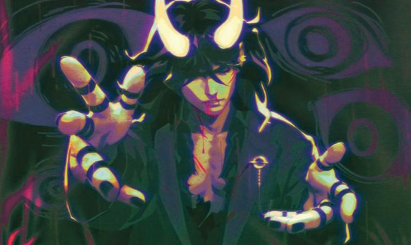DEMON HUNTER