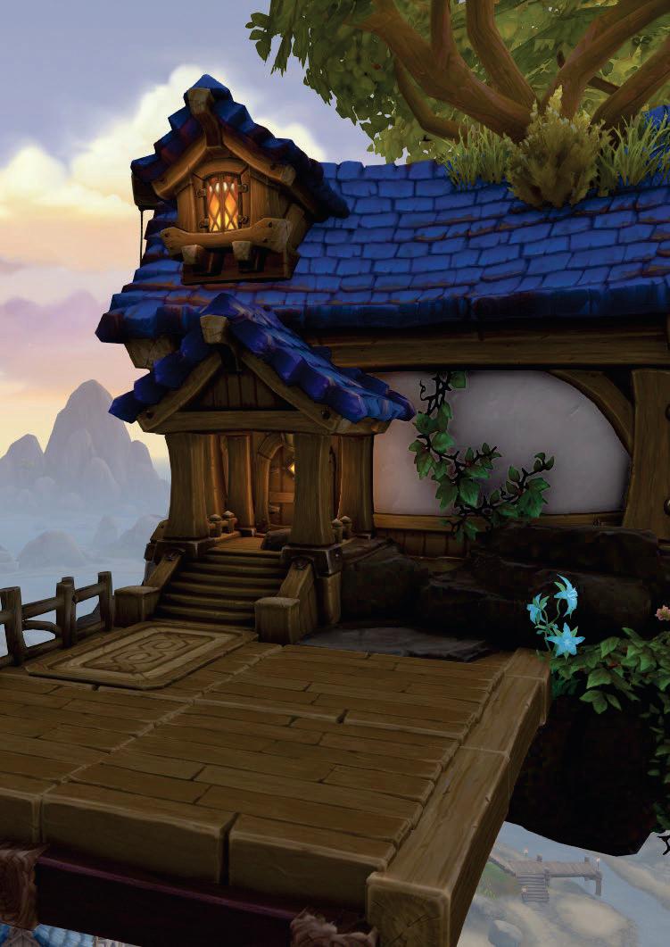 PLAYER HOUSING IN MMOS