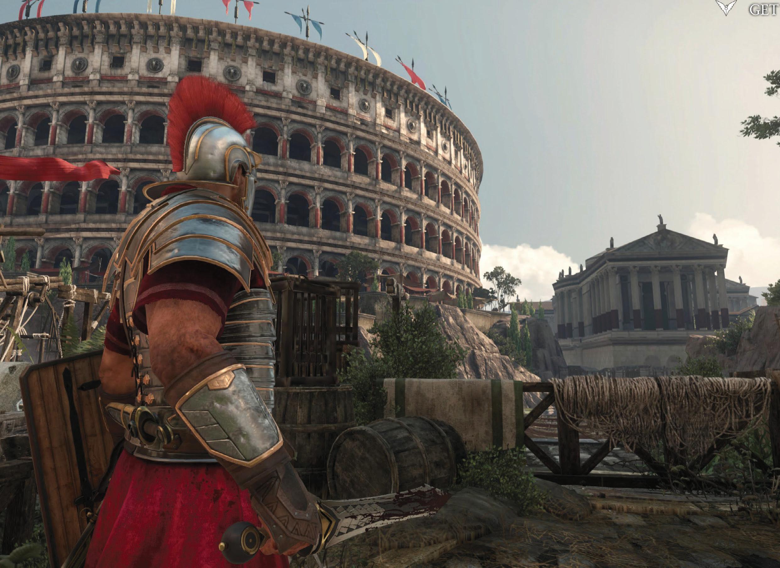 RYSE: SON OF ROME