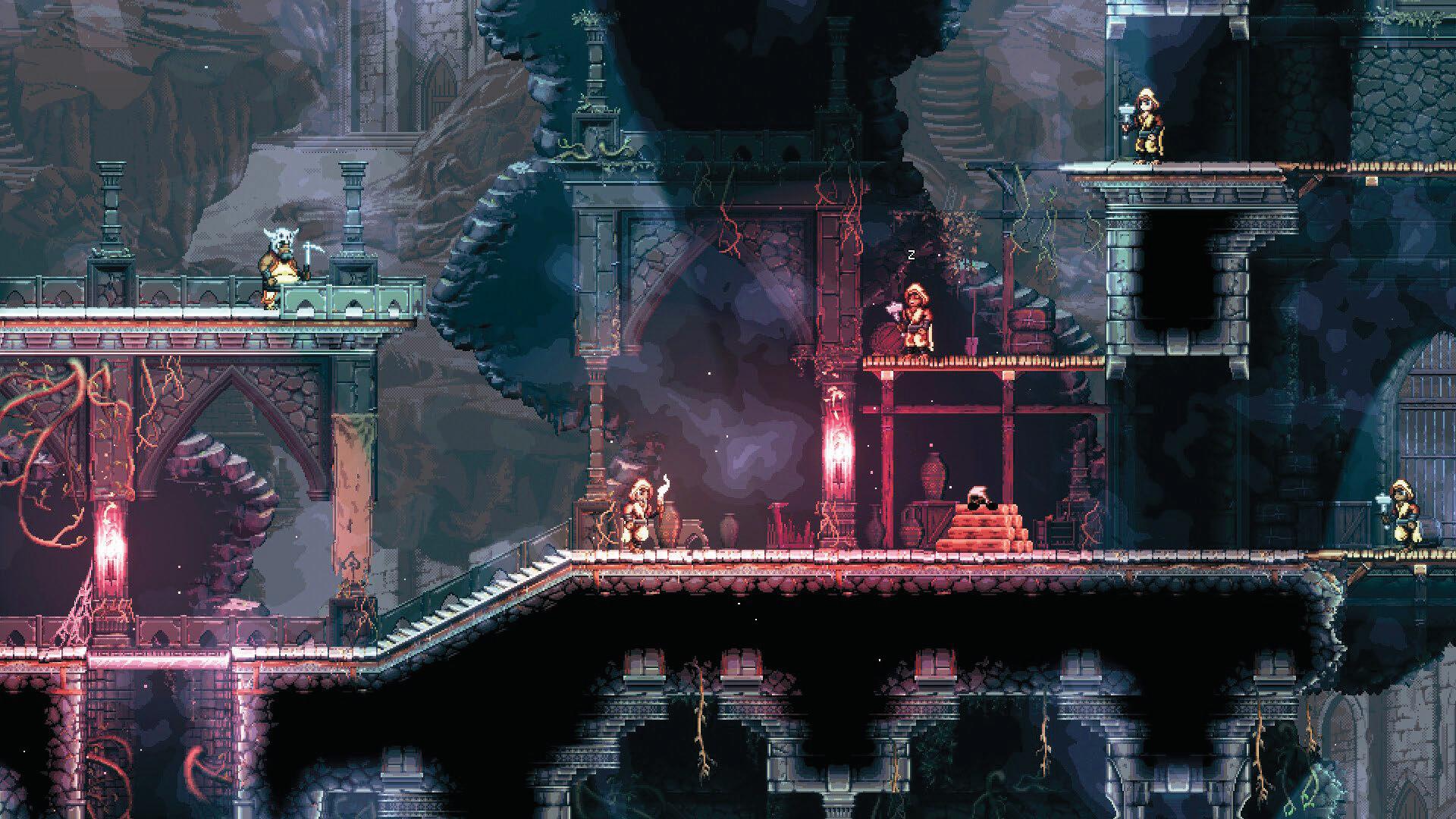 "As exhilarating as the best Prince of Persia games"