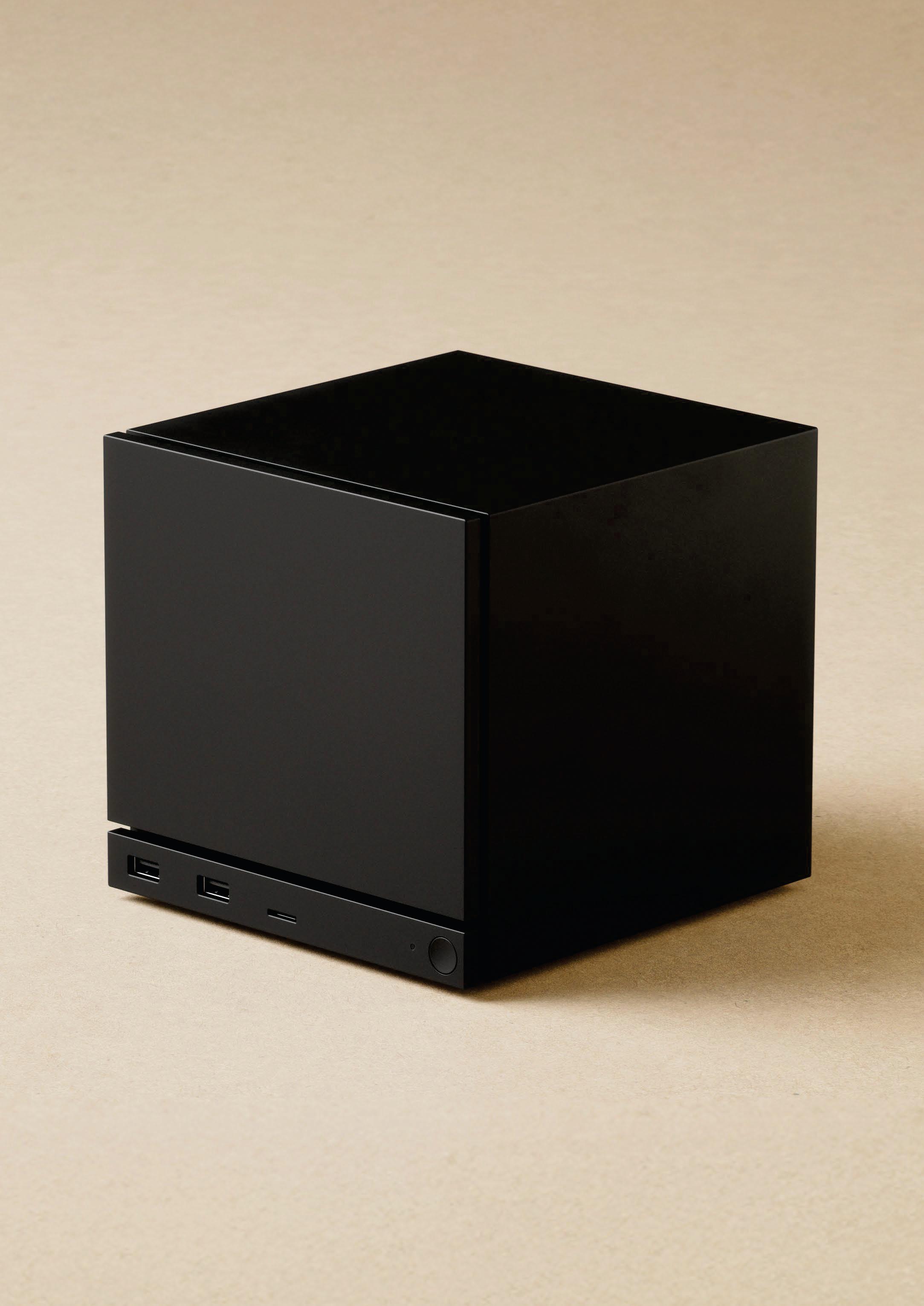GABE CUBE