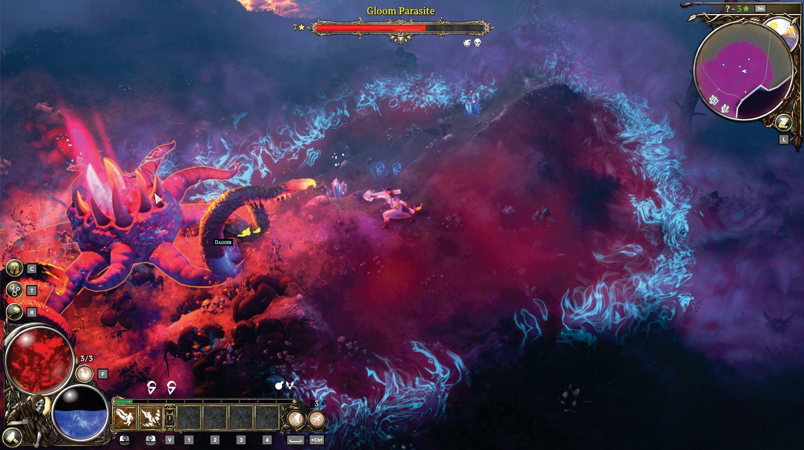 DARKHAVEN