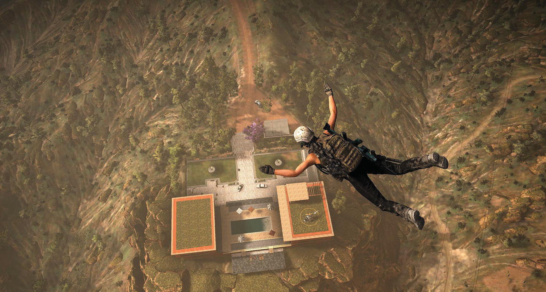 TOM CLANCY'S GHOST RECON WILDLANDS