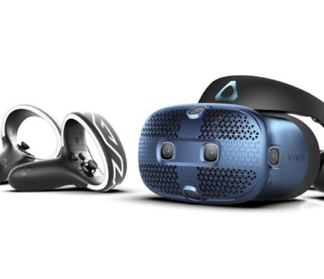 HTC Vive Cosmos and Elite
