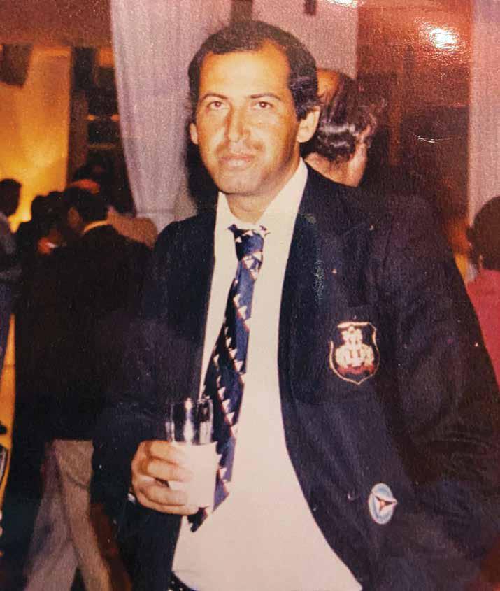 Rüzgârla gelen anılar