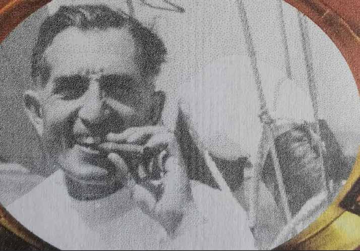 Kalamış'ın sancak tarafında bir çınar: Edip Kaptan ve Ossa ailesi