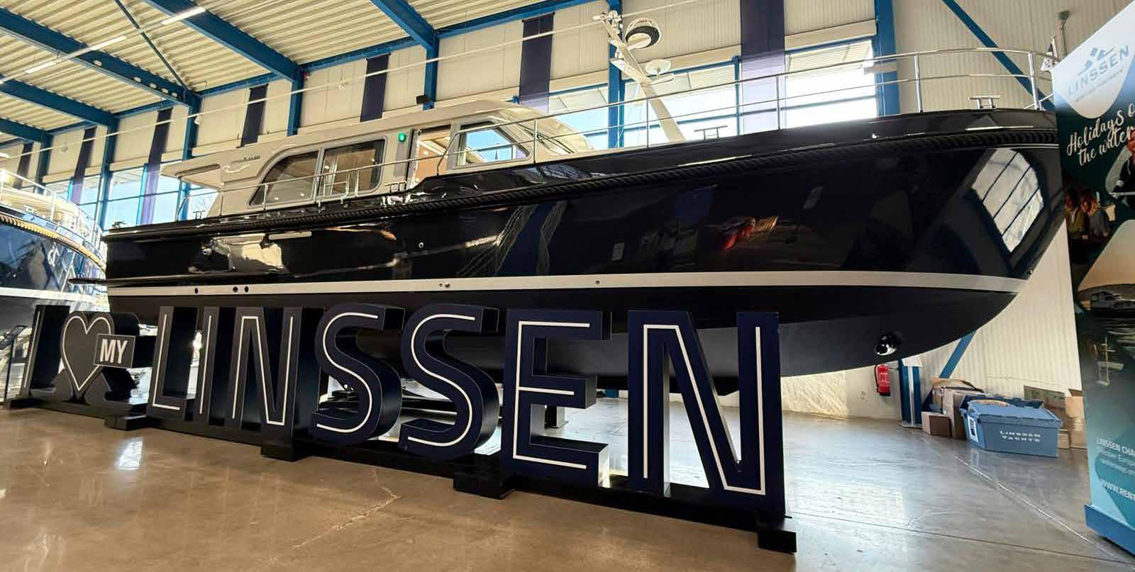 Linssen'den yeniden 'Doğuş' hamlesi