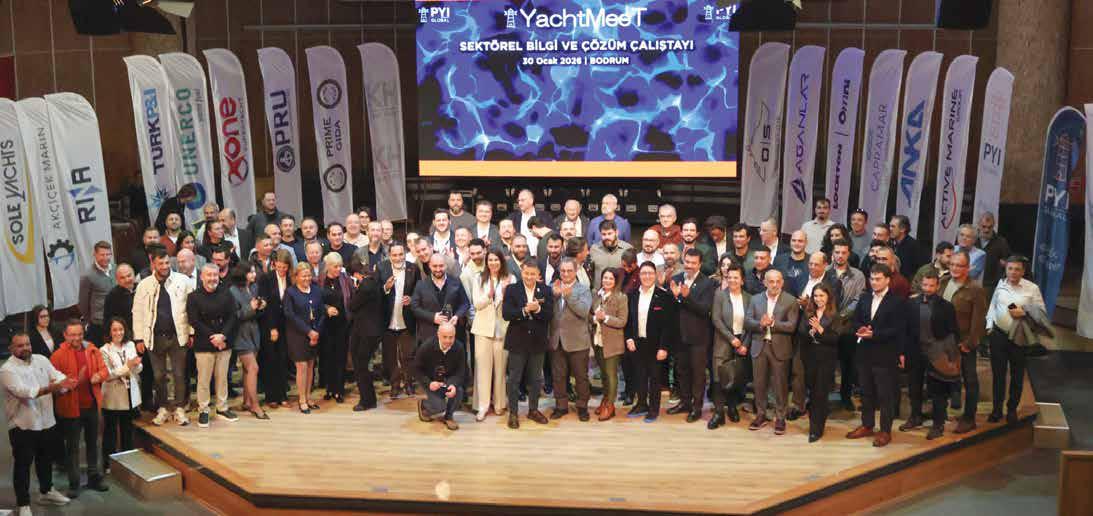Yat sektöründe durum tespit çalıştayı