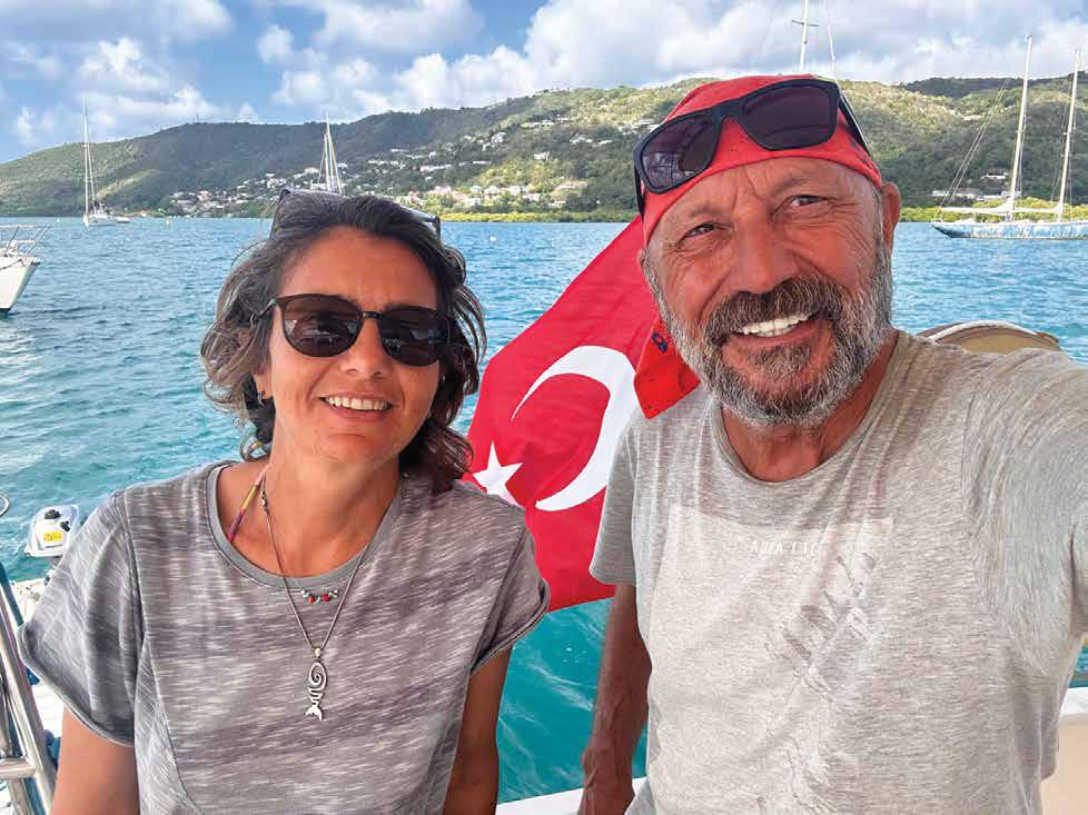 Yerden göğe Atlantik