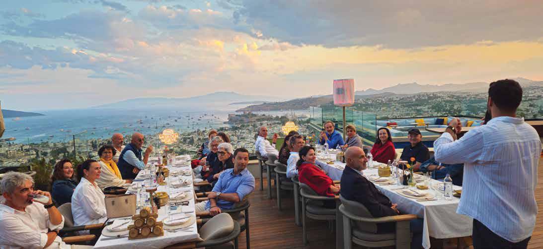 Ege’de Ömürlük Sohbetler