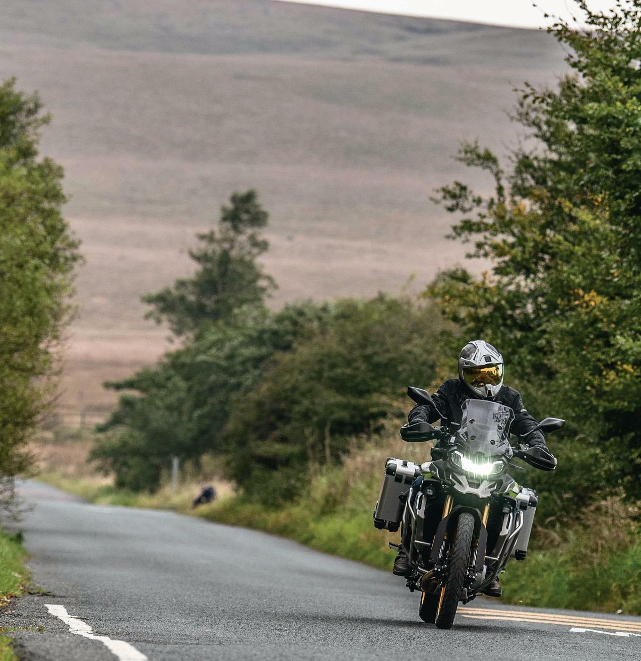 Tell us about your ride!