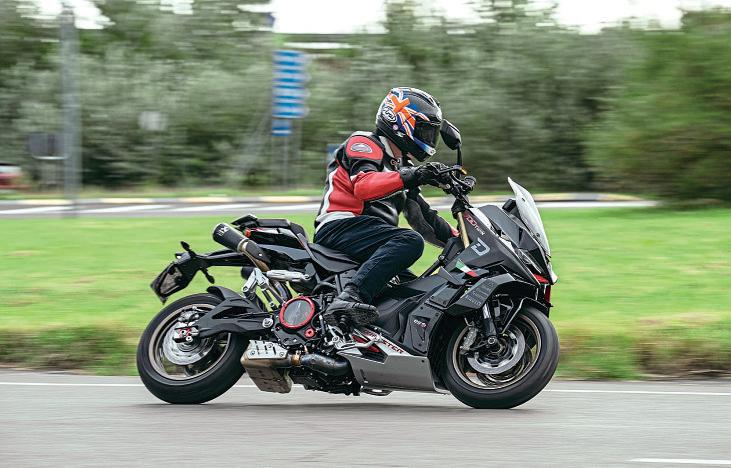 Urban SUPERBIKE