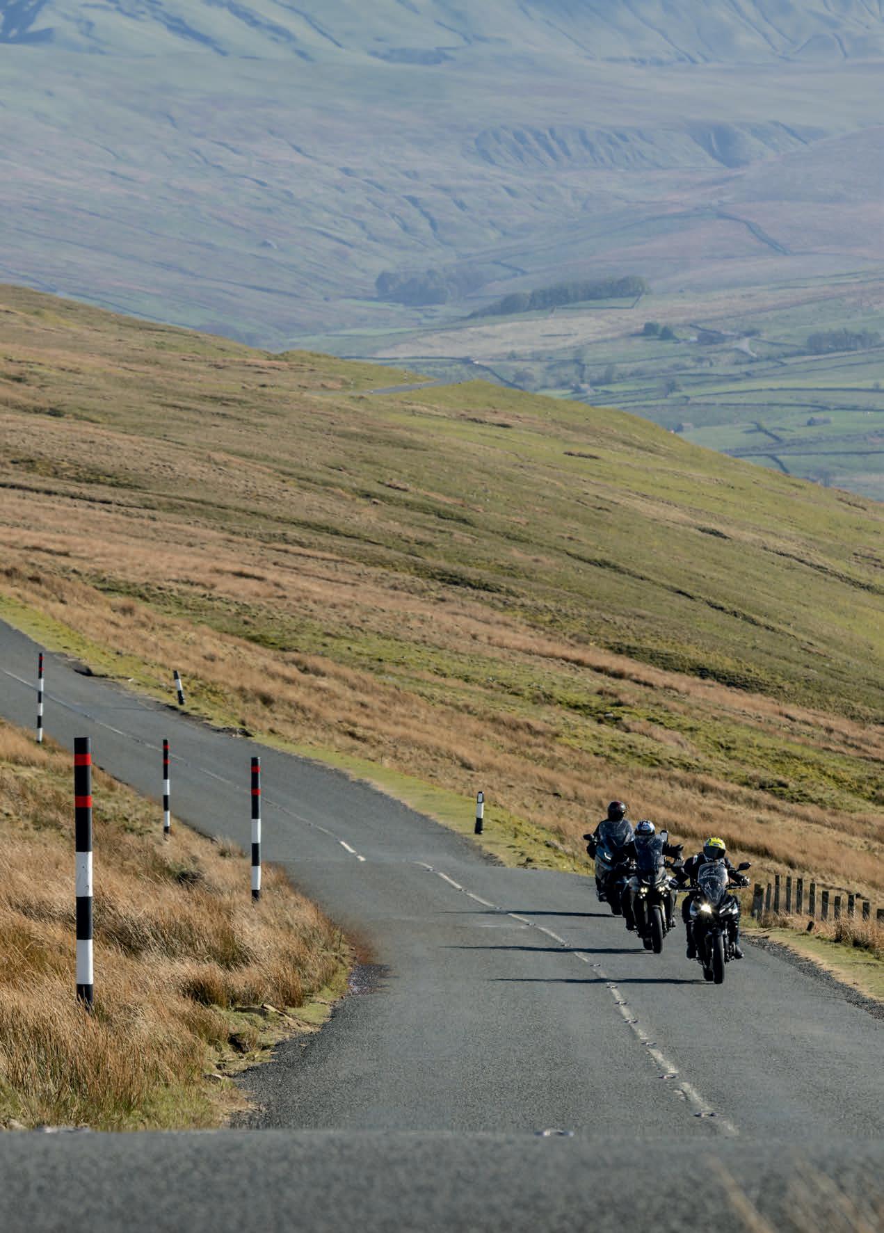 Write about your ride!
