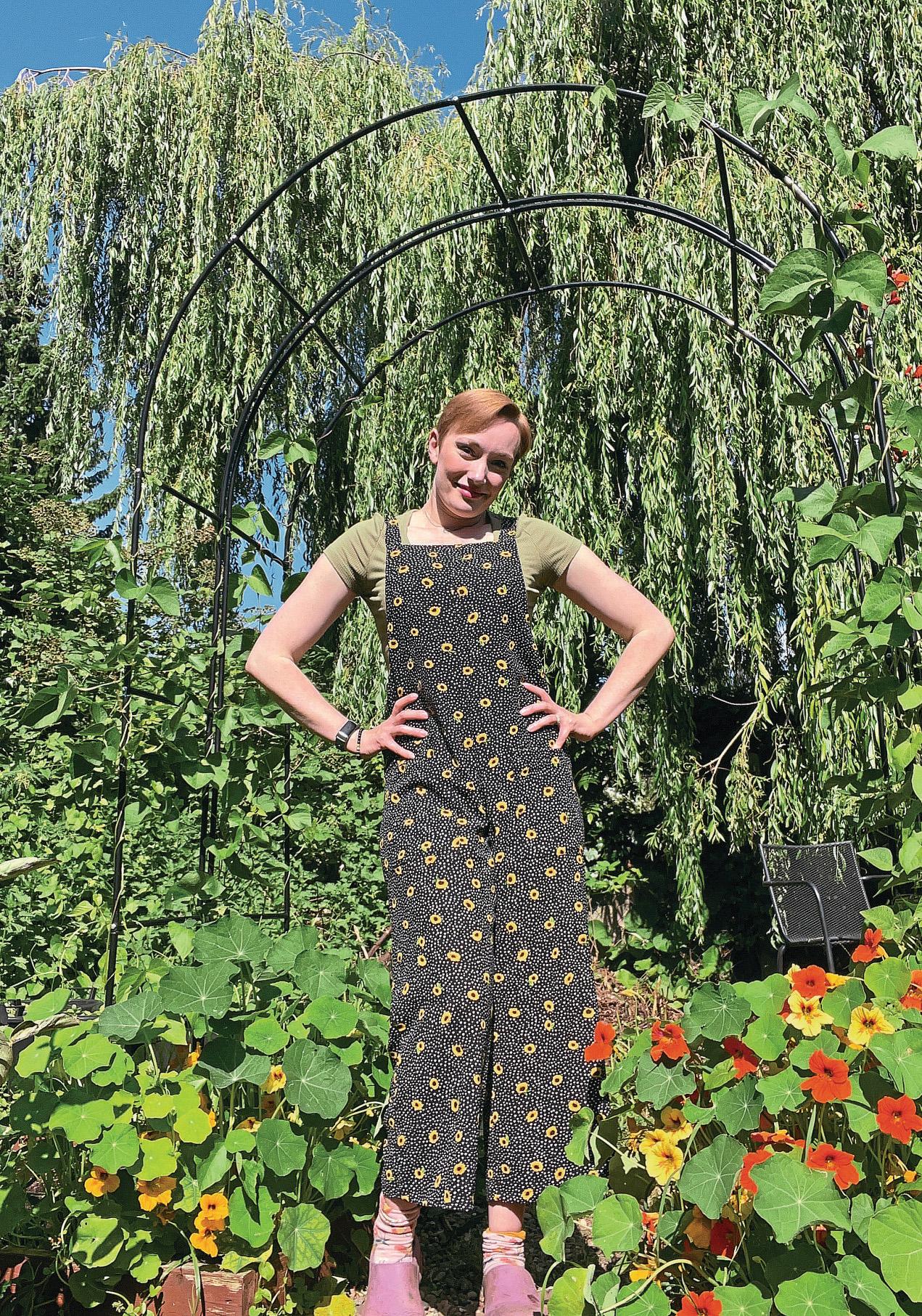 MEET THE BLOGGER MY COTTAGE GARDEN